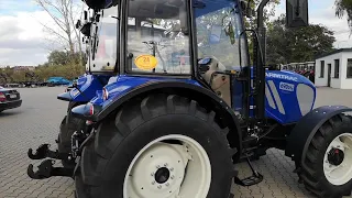 Farmtrac 675 vs Farmtrac 690 ! Ciechanów ciągniki od 22KM do 158KM