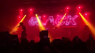 6LACK - That Far - Live in Melbourne, Australia 2017