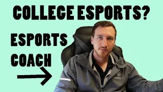 How does college esports work? ( benefits, schedules, competitions, and more!)