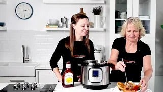 Make Pulled Pork in an Instant Pot – the EASY Way!