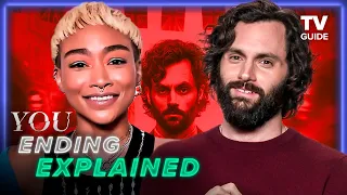 You Season 4 Ending Explained | Penn Badgley, Tati Gabrielle, Ed Speleers