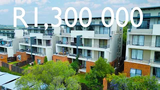 A R1.3 million Apartment in Johannesburg, South Africa