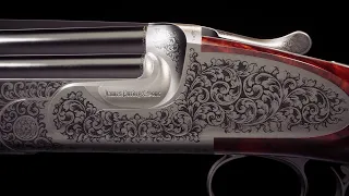 The Purdey Trigger Plate on-demand Cloud Rendering Configurator