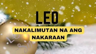 ang salubong ng 2024 #leo #tagalogtarotreading #lykatarot