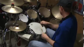 The Clash - Should I Stay Or Should I Go (Drum Cover)