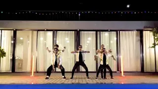 Rowdy baby dance by  mj5  || #mj5 dance on rowdy baby song