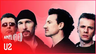 U2: The Origins Of The Biggest Band Of The Early 2000s (Full Documentary) | Amplified