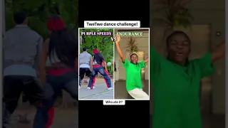 Who Destroyed This Twe Twe Tiktok dance challenge – Purple speedy Vs Endurance grand 🔥🔥🔥🔥🔥🔥🔥