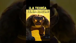 TAI LUNG REDIMIDO?, Darth Logan Tenía Razón, ¿No Estarán Los 5 Furiosos? | Kung Fu Panda 4 Tráiler