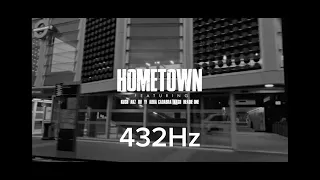 Bandokay - HomeTown ft Abra Cadabra, Headie One, Akz, Kush, RV, YF 432Hz