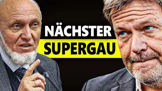 Top-Ökonom Hans Werner Sinn geht auf Habeck los!