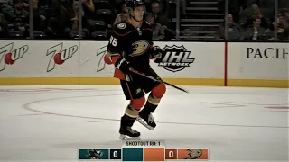 FULL SHOOTOUT BETWEEN THE DUCKS AND SHARKS [2/22/22]