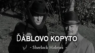 Ďáblovo kopyto - Sherlock Holmes  |  Mluvené slovo