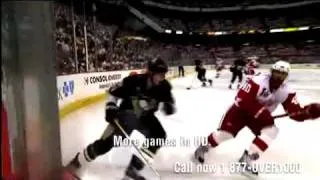 Sidney Crosby Bell Canada Commercial