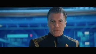 Captain Pike on Values