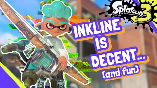 Tri-Stringer MAIN uses INKLINE TRI-STRINGER... | Splatoon 3: Anarchy Battles