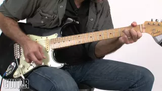 In Deep with Hendrix Rhythm Guitar Part 1