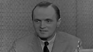 What's My Line? - Goodson & Todman; Bob Newhart; Buddy Hackett [panel] (Feb 4, 1962)