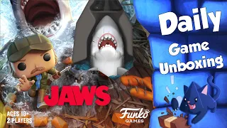 Funkoverse: Jaws - Daily Game Unboxing