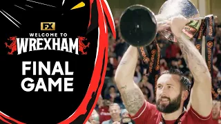 Wrexham's Final Game of the Season - Scene | Welcome to Wrexham | FX