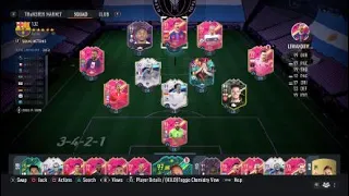 FIFA 23 199 Rated End Game Team