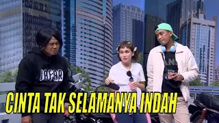 Jafar Sadguy Nangis Diputusin Ayu Yang Milih Dicky Difie | BTS (21/01/23) Part 2