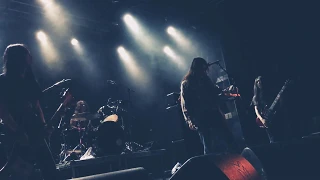 Church of Misery - El Padrino / Motherfucker / Brother Bishop - 25.10.2019 Folken - Blackie Davidson