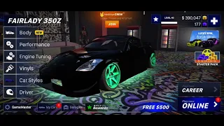 💰 BEST MONEY FARMING!!💰 1.2M$ And 60 Gems Under An HOUR!!! - Hashiriya Drifter