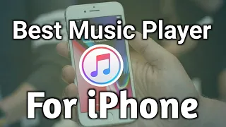 Best offline music player for iPhone || Apple info