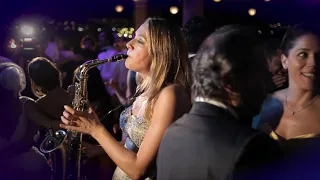 Saxophonistin / Turn me On