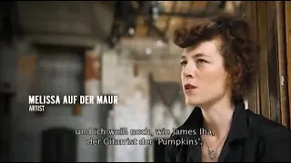 Melissa Auf der Maur's first introduction to Rammstein