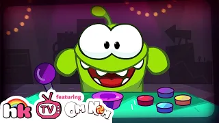 Om Nom Stories - The Digital Adventures | Funny Cartoons for Kids by HooplaKidz TV