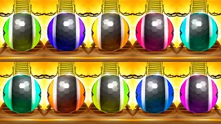 Rollance Balls - All Color Balls on Insane Levels! Race-530