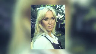 Agnetha Fältskog-Where Do We Go From Here ? -Sped Up