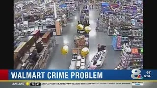 Group claims Tampa Walmart stores take away too many police crews