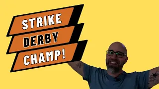 Strike Derby Knockout - Stamina vs. Experience Edition