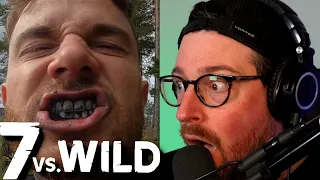 ANERGIZER sieht zum ERSTEN MAL "Fackel-Fehler" 7 vs. Wild Reaction | Folge 5