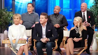 ‘Shark Tank' Cast Shares Secret Behind the Show's 15-season success | The View
