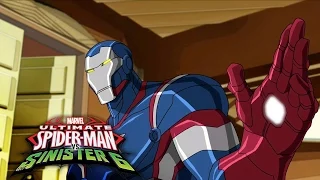 Marvel's Ultimate Spider-Man vs. The Sinister 6 Season 4, Ep. 4 - Clip 1