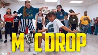MIC DROP - BTS Steve Aoki Remix | Phil Wright Choreography ig @phil_wright_