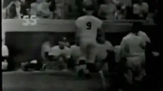 Roger Maris 1961 - 55th Home Run as Called by Mel Allen, WPIX-TV, 9/7/1961