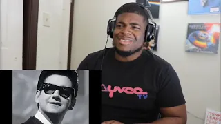 ROY ORBISON CRYING REACTION