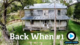 Back When Stories #1 - Johnsie's House