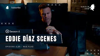 Eddie catches the guy who stole the hand and they finally find the injured people - 6x09 | Red Flag