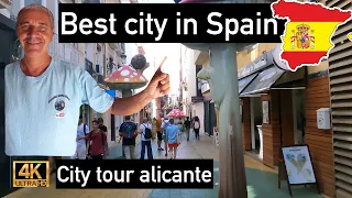 ALICANTE SPAIN / city tour /why you should visit alicante  city Costa Blanca spain