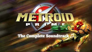 Tallon Overworld (Landing Site) - Metroid Prime (OST) (Remastered)