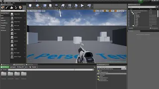 Unreal + Wwise + PureData - Procedural Gunshot