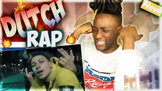 DUTCH RAP REACTION !! 🇳🇱I MISS REACTING TO  DUTCH RAP { moet kijken}