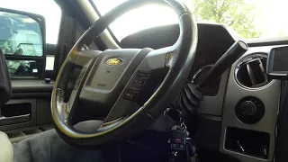 2010 Ford F150 Whining Sounds Diagnose & FIX