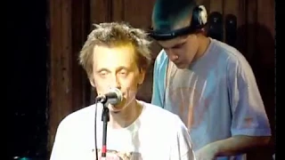 Курара & DJ Холкин - Механизмы + Каждый День (live) 2007, Коляда-Театр